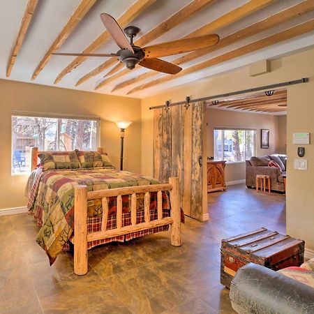 Cozy Cabin Retreat With Patio And Fenced Yard Пейсън Екстериор снимка